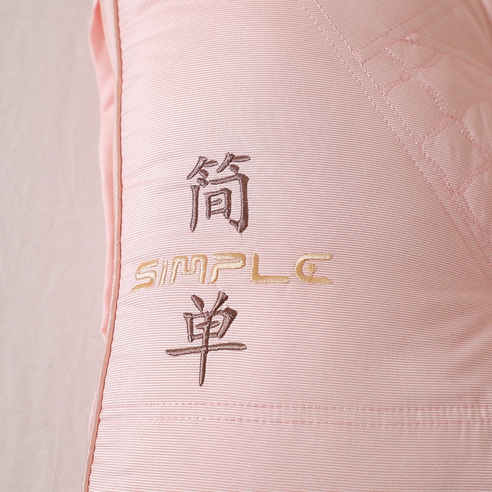 91家纺网 家纺一手货源 找家纺 （总）云熙枕业 2025新款简单生活护颈枕  枕头枕芯