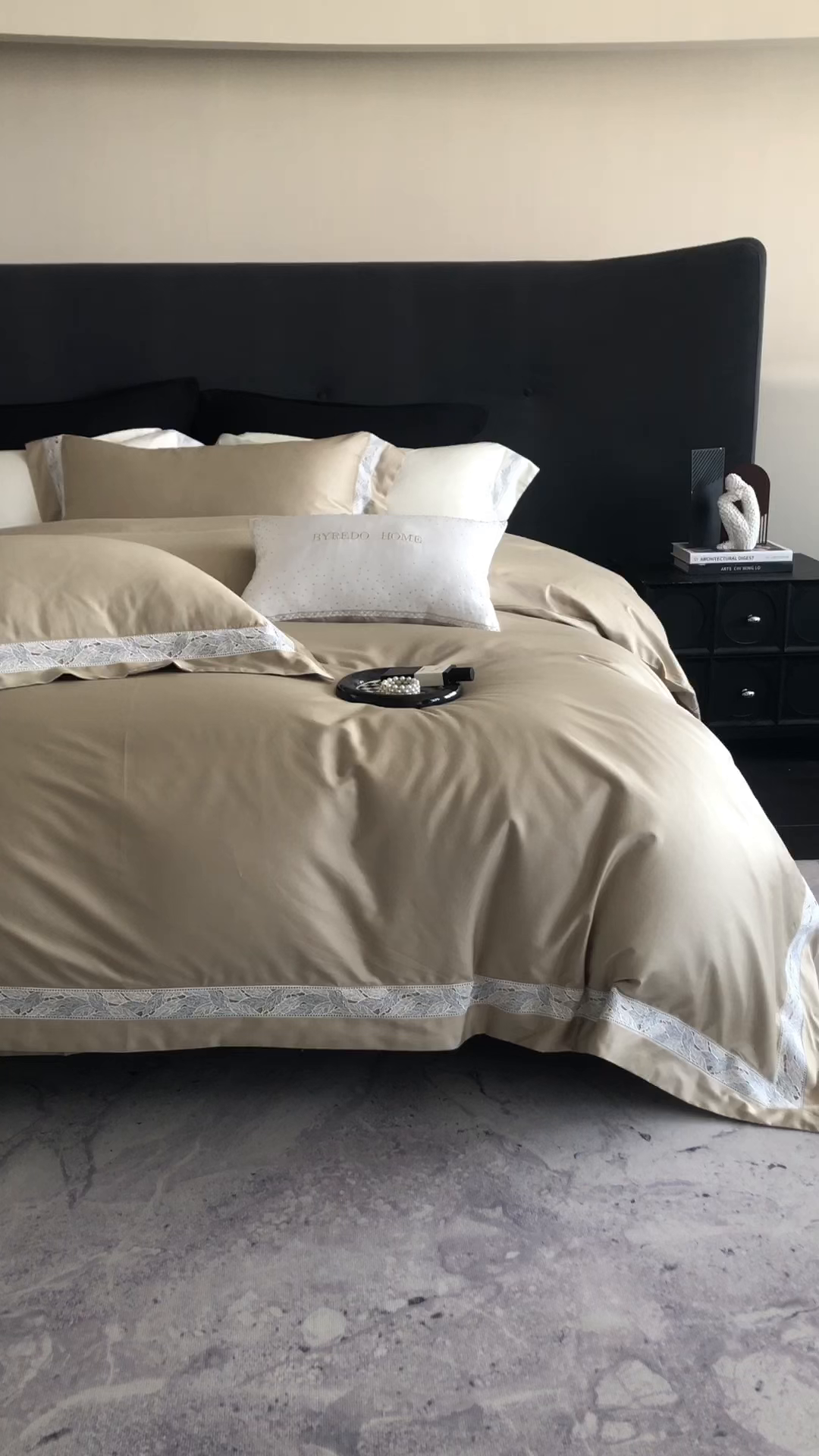 91家纺网 家纺一手货源 找家纺 （总）馨蕊家居 2025秋冬新品100支高定系列-棉森蔓（会员-20）（礼盒塑封包装） 券后控价：368/388