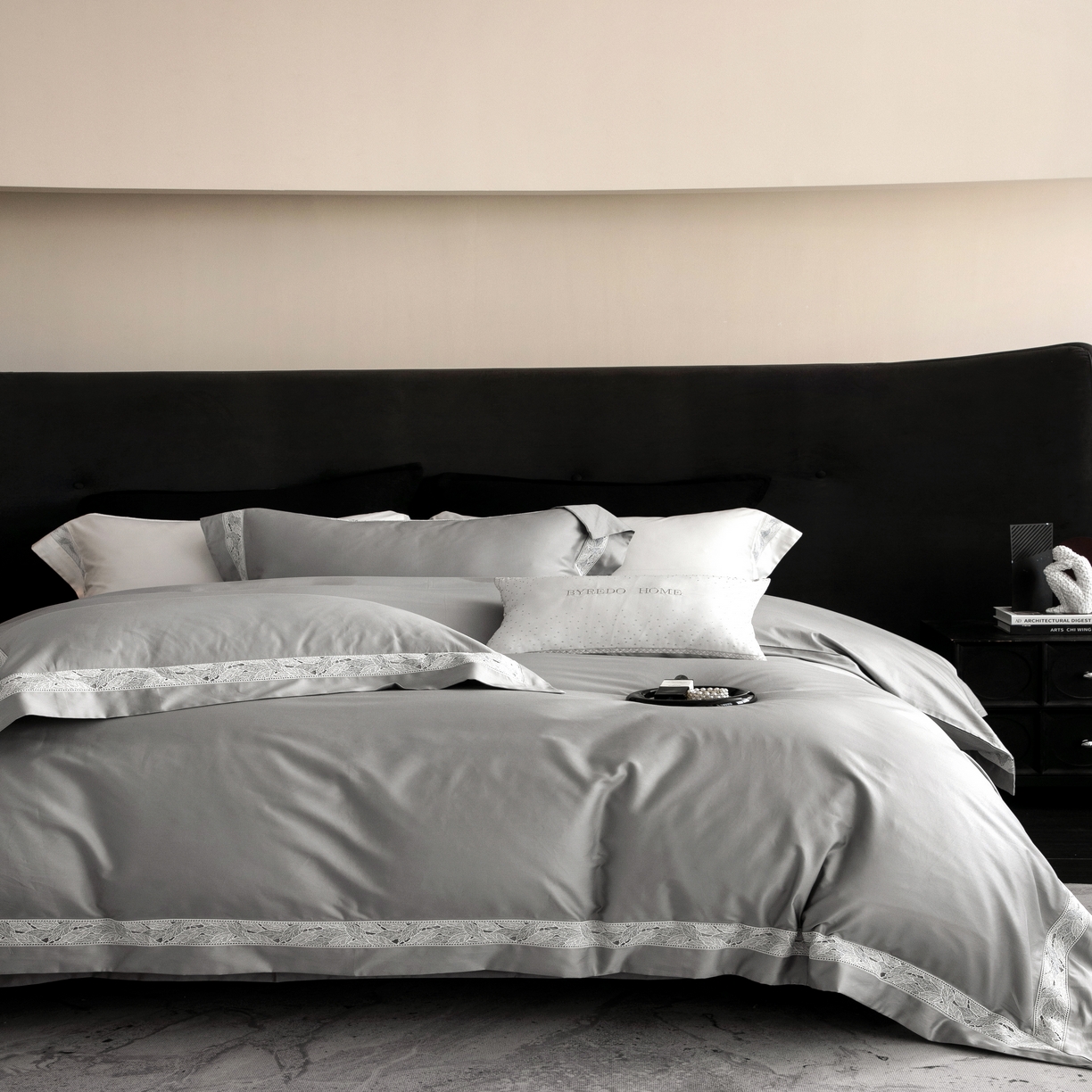 91家纺网 家纺一手货源 找家纺 （总）馨蕊家居 2025秋冬新品100支高定系列-棉森蔓（会员-20）（礼盒塑封包装） 券后控价：368/388