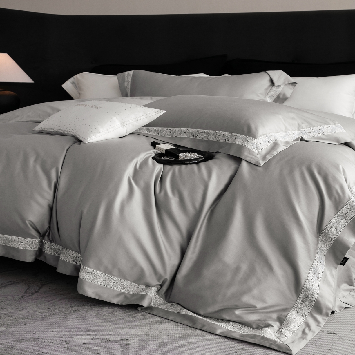 91家纺网 家纺一手货源 找家纺 （总）馨蕊家居 2025秋冬新品100支高定系列-棉森蔓（会员-20）（礼盒塑封包装） 券后控价：368/388