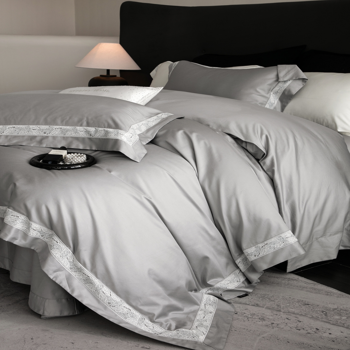 91家纺网 家纺一手货源 找家纺 （总）馨蕊家居 2025秋冬新品100支高定系列-棉森蔓（会员-20）（礼盒塑封包装） 券后控价：368/388