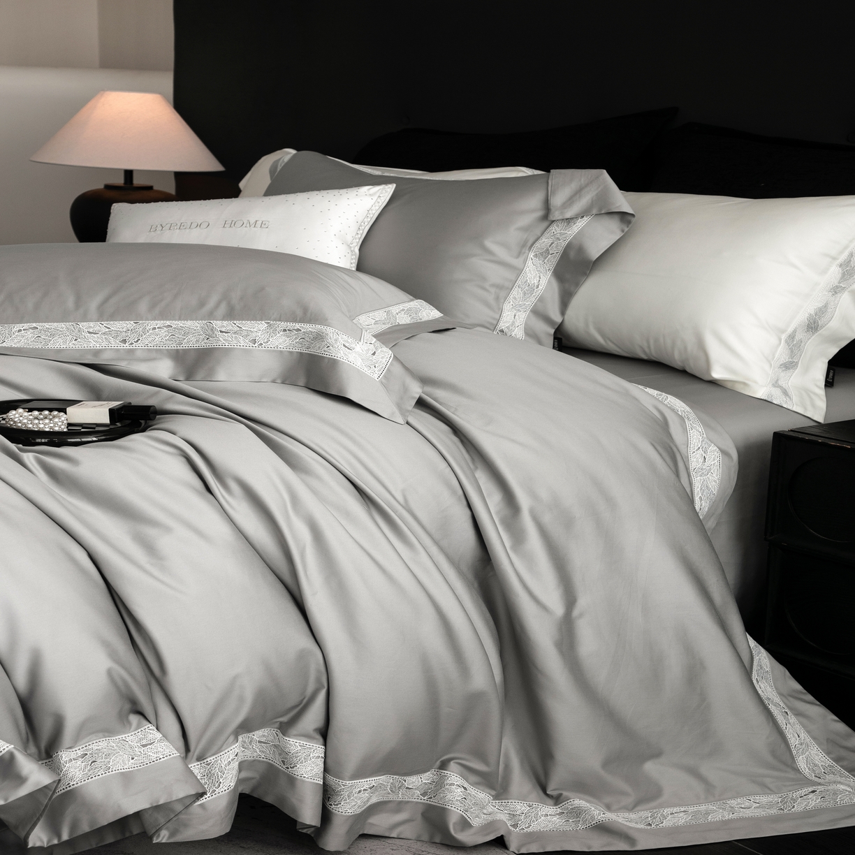 91家纺网 家纺一手货源 找家纺 （总）馨蕊家居 2025秋冬新品100支高定系列-棉森蔓（会员-20）（礼盒塑封包装） 券后控价：368/388