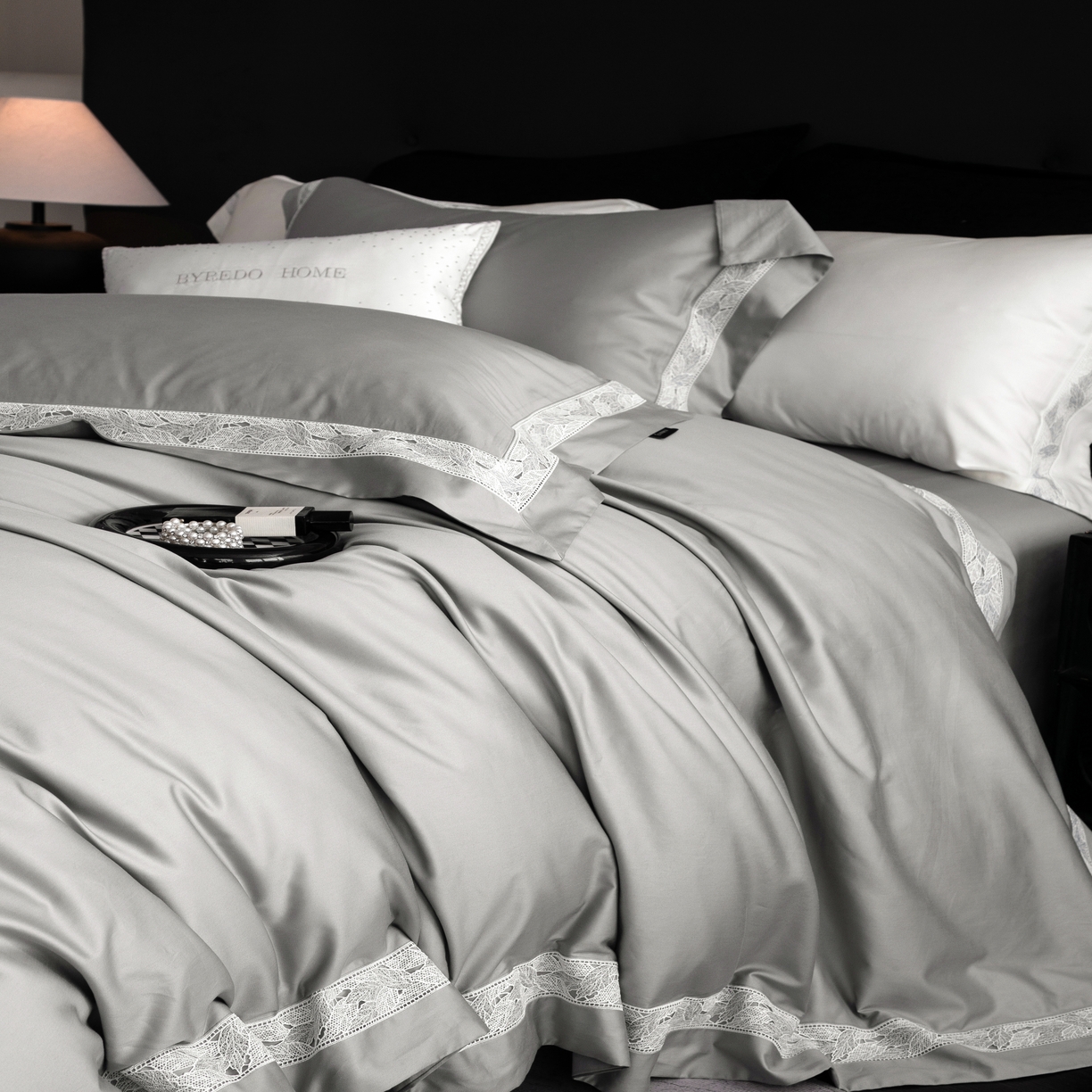 91家纺网 家纺一手货源 找家纺 （总）馨蕊家居 2025秋冬新品100支高定系列-棉森蔓（会员-20）（礼盒塑封包装） 券后控价：368/388