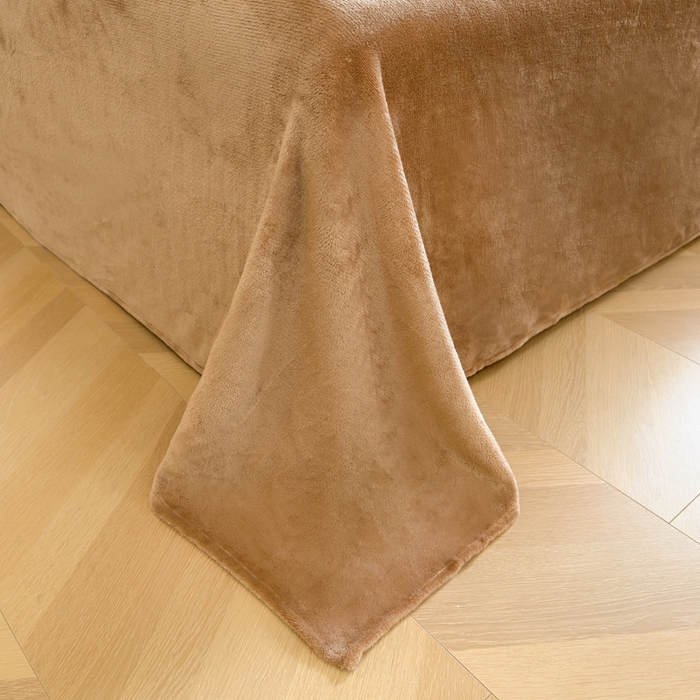 91家纺网 家纺一手货源 找家纺 （总）梦恬佳 2025新款亲肤舒适牛奶绒刺绣四件套