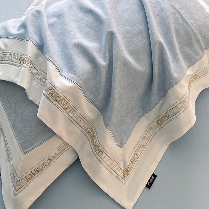 91家纺网 家纺一手货源 找家纺 （总）2025年新款秋冬加厚A类全棉磨毛双面保暖四件套纯棉数码印花全工艺刺绣轻奢风床上用品