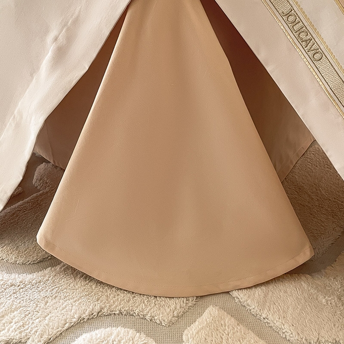 91家纺网 家纺一手货源 找家纺 2025年新款秋冬加厚A类全棉磨毛双面保暖四件套纯棉数码印花全工艺刺绣轻奢风床上用品 香颂黄