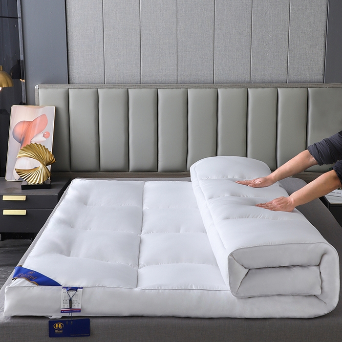 91家纺网 家纺一手货源 找家纺 （总）小禹仔家纺 2025新款五星酒店床垫