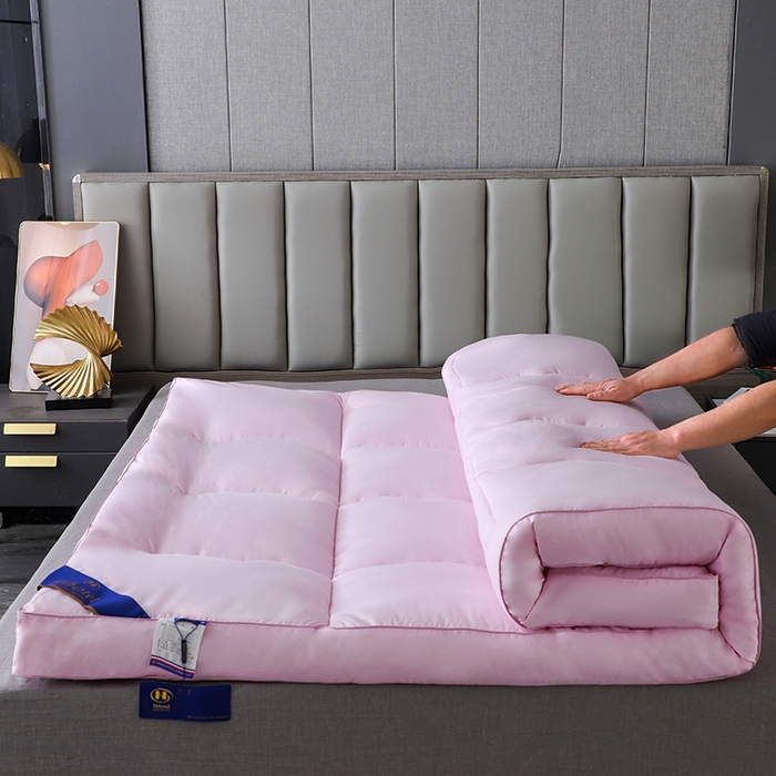 91家纺网 家纺一手货源 找家纺 （总）小禹仔家纺 2025新款五星酒店床垫