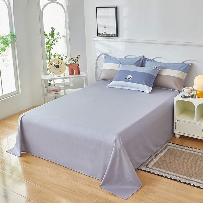 91家纺网 家纺一手货源 找家纺 （总）约素家纺  2025新款12868全棉单品床单