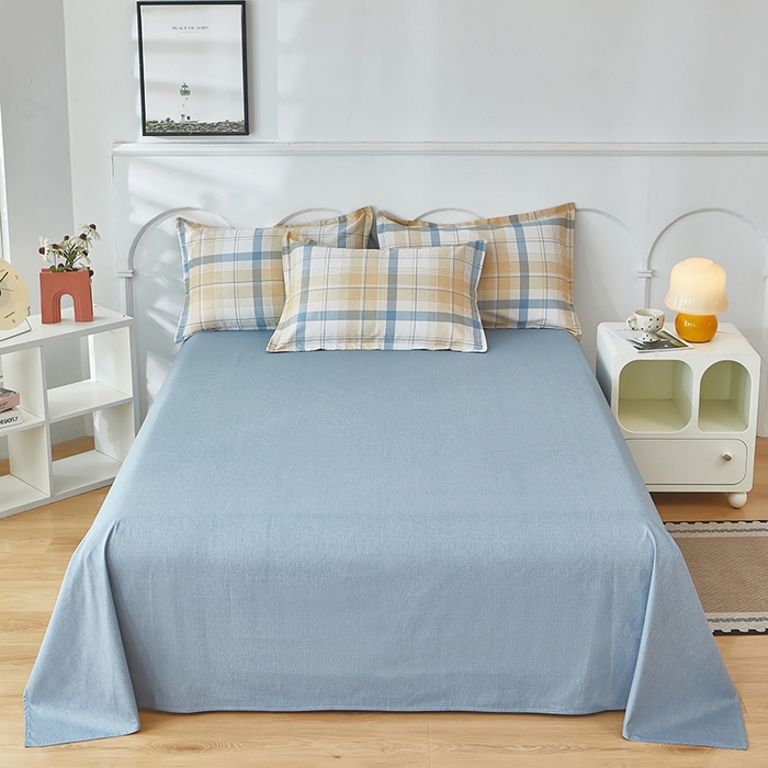 91家纺网 家纺一手货源 找家纺 （总）约素家纺  2025新款12868全棉四件套