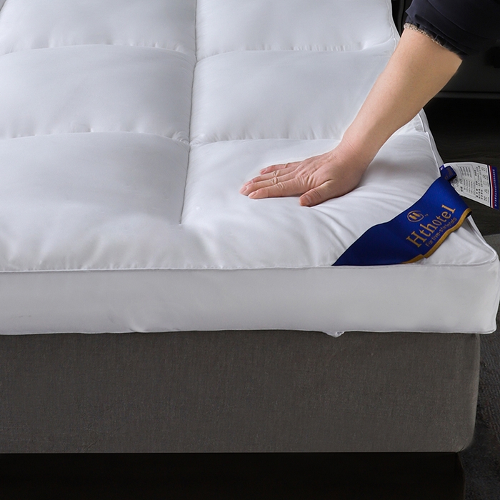 91家纺网 家纺一手货源 找家纺 （总）小禹仔家纺 2025新款五星酒店床垫