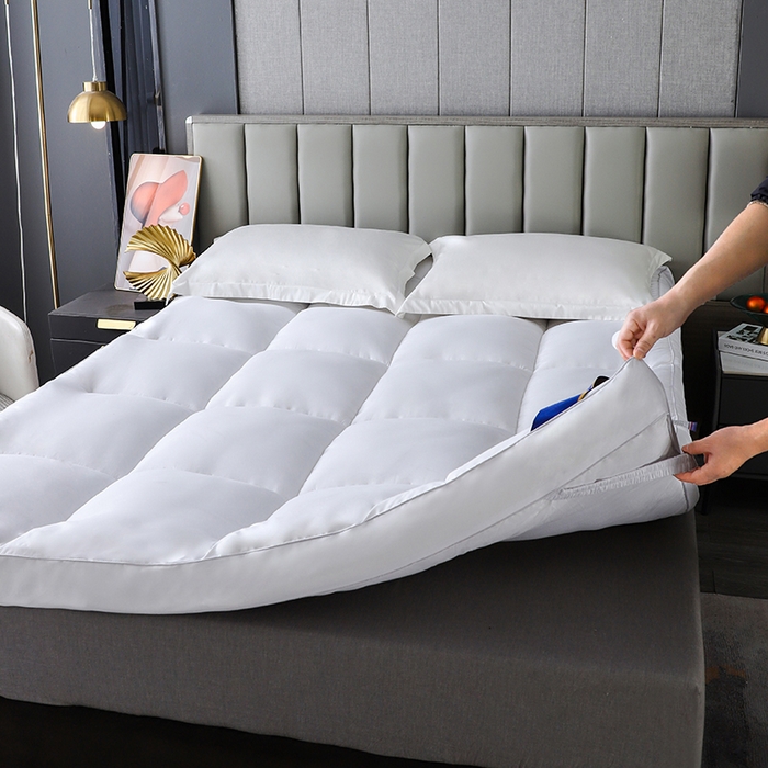 91家纺网 家纺一手货源 找家纺 （总）小禹仔家纺 2025新款五星酒店床垫