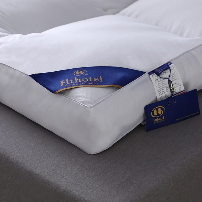 91家纺网 家纺一手货源 找家纺 （总）小禹仔家纺 2025新款五星酒店床垫