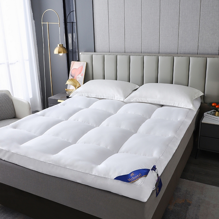 91家纺网 家纺一手货源 找家纺 （总）小禹仔家纺 2025新款五星酒店床垫