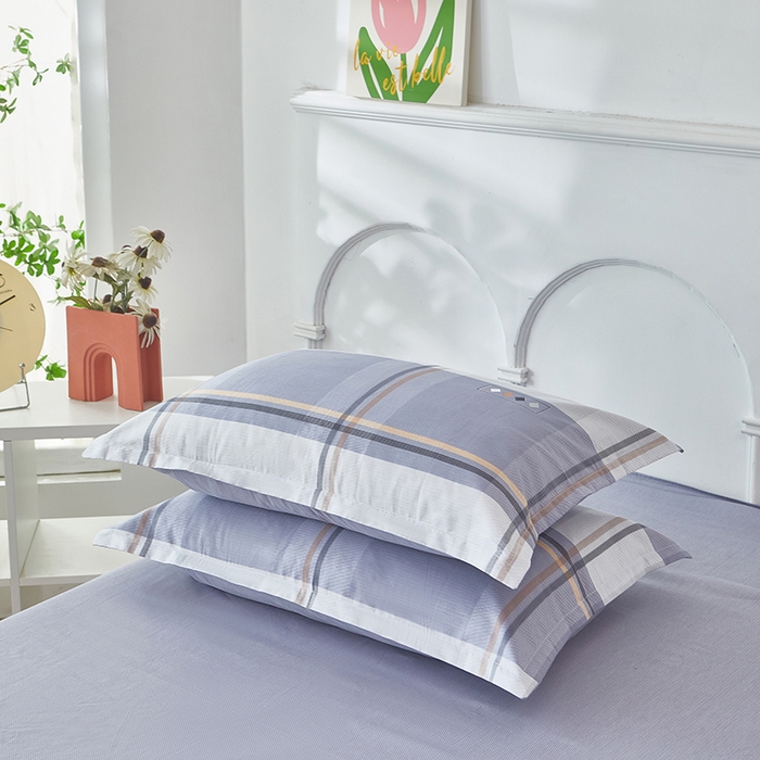 91家纺网 家纺一手货源 找家纺 （总）约素 2025新款12868全棉单被套新花型