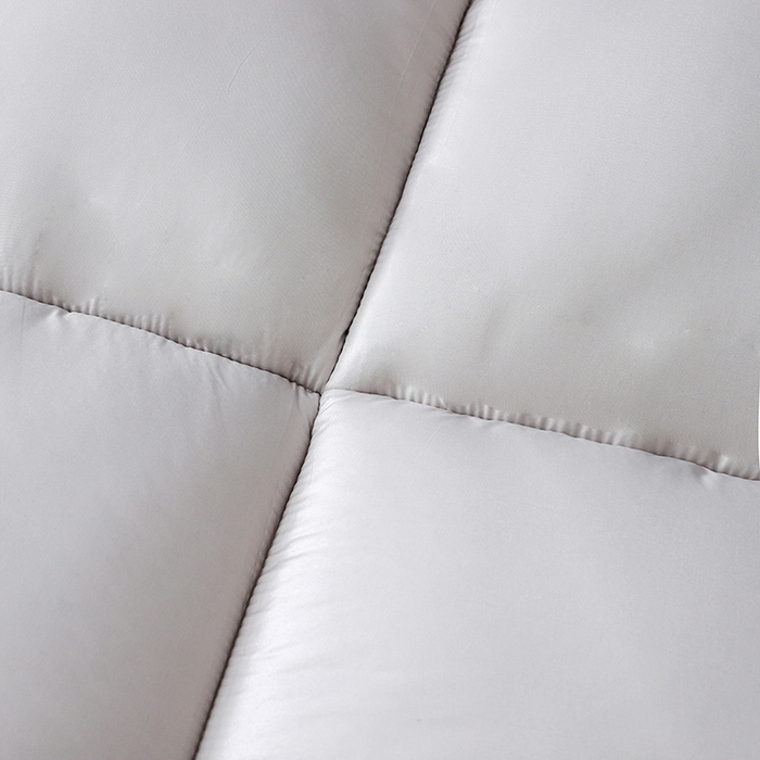 91家纺网 家纺一手货源 找家纺 小禹仔家纺 2025新款五星酒店床垫 灰色