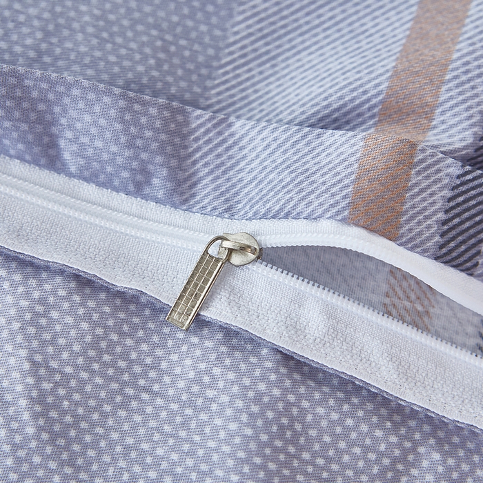 91家纺网 家纺一手货源 找家纺 （总）约素 2025新款12868全棉单被套新花型