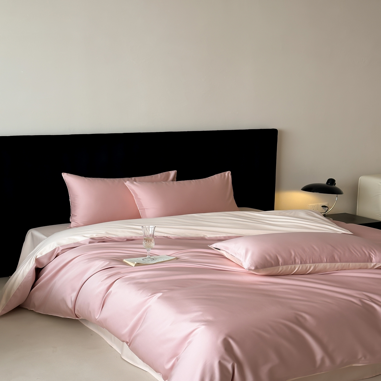 91家纺网 家纺一手货源 找家纺 （总）馨蕊家居 2025春夏新品100S高奢简约长绒棉系列-棉拾光（非会员+20） 控价：不低于218/248/268