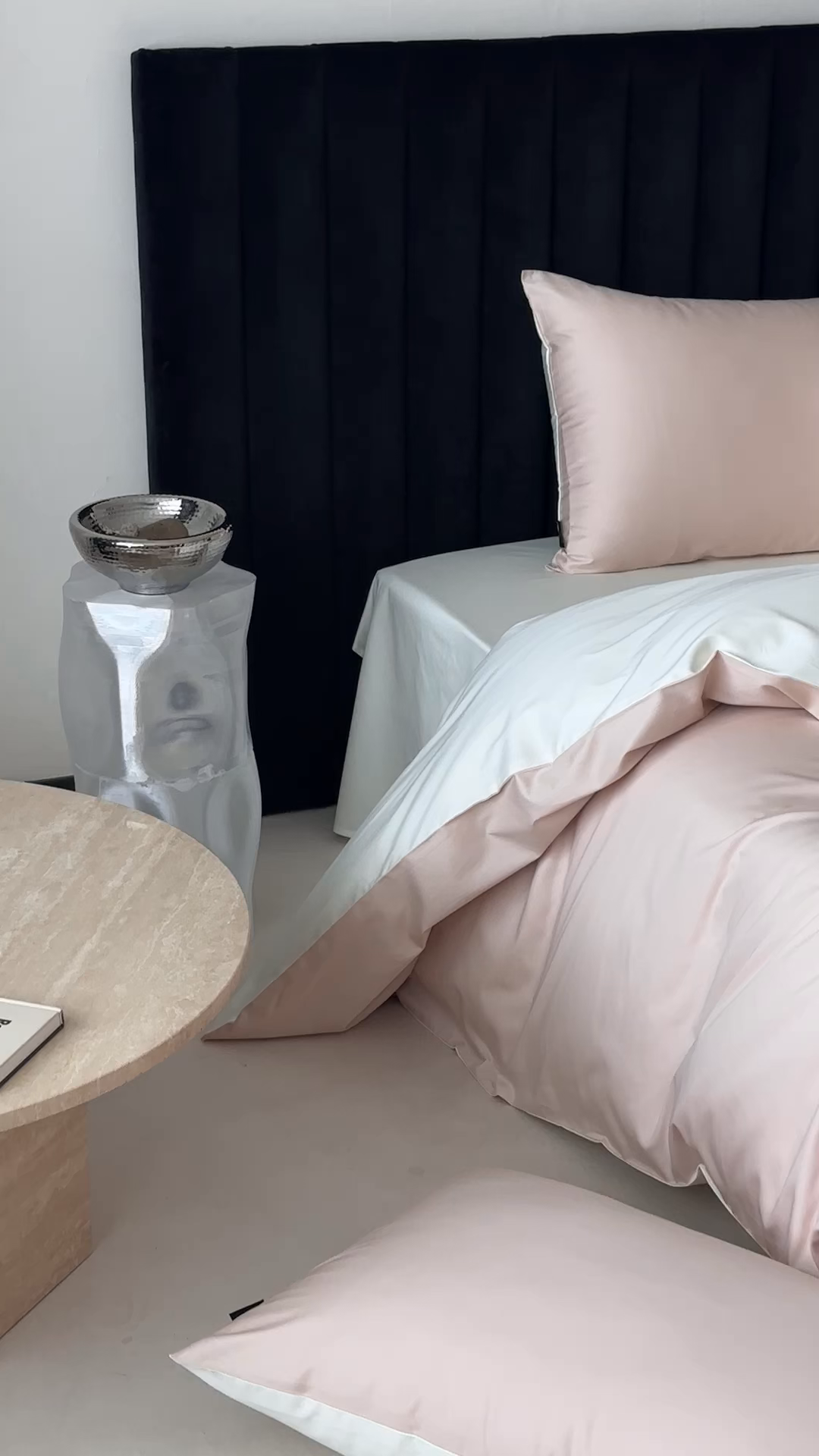 91家纺网 家纺一手货源 找家纺 （总）馨蕊家居 2025春夏新品100S高奢简约长绒棉系列-棉拾光（非会员+20） 控价：不低于218/248/268