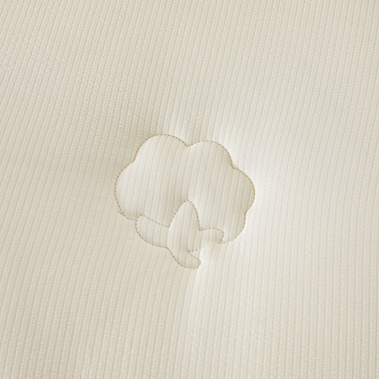 91家纺网 家纺一手货源 找家纺 （总）熙宴家纺 2025新款云感泡芙提花新疆棉花被被子被芯