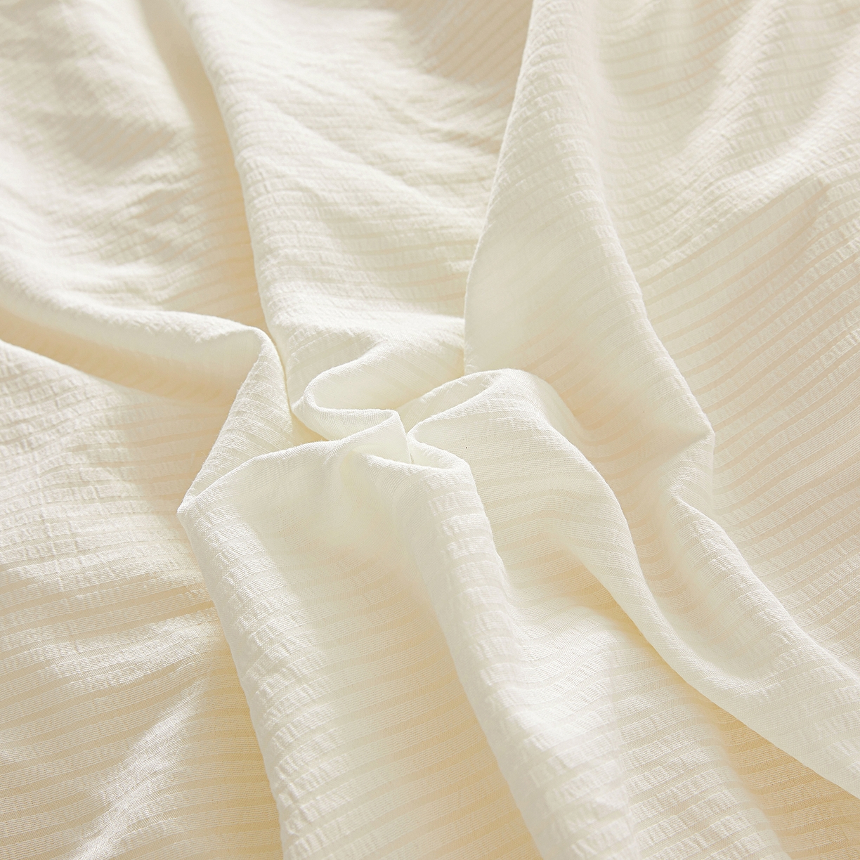 91家纺网 家纺一手货源 找家纺 （总）熙宴家纺 2025新款云感泡芙提花新疆棉花被被子被芯