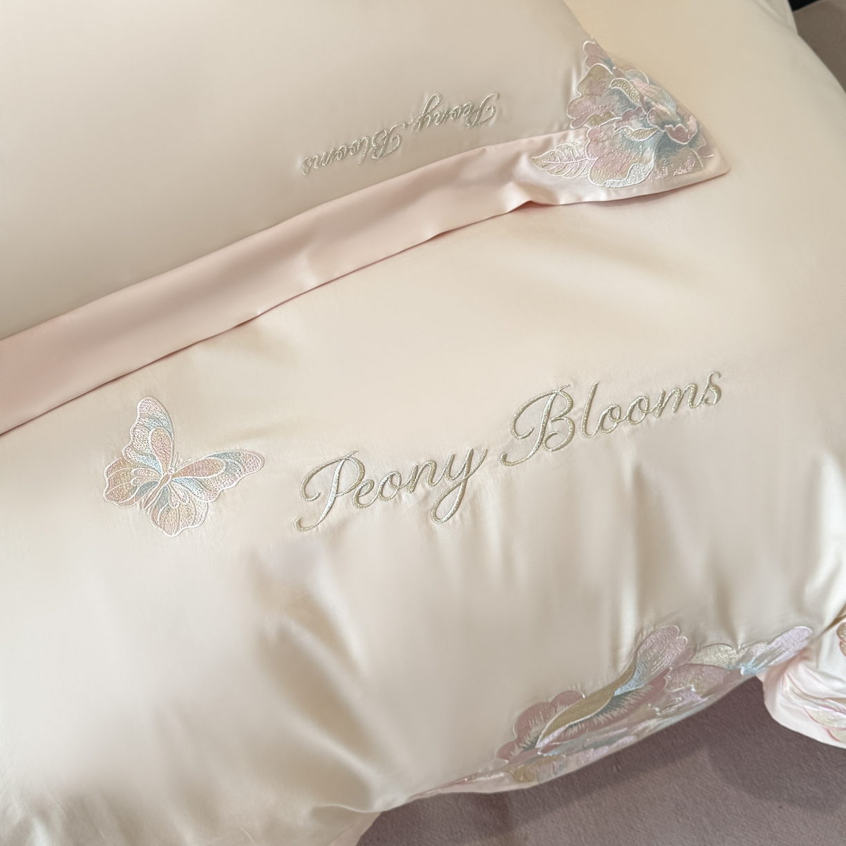 91家纺网 家纺一手货源 找家纺 （总）木子家纺 2025新款亲肤舒适支玉林四件套-锦上添花