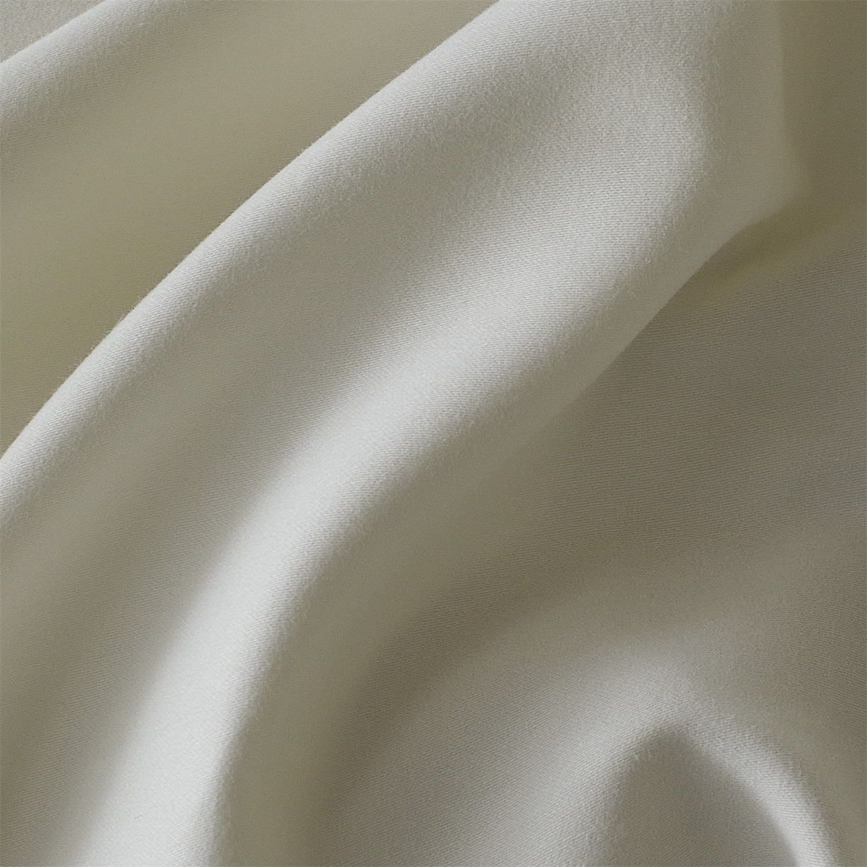 91家纺网 家纺一手货源 找家纺 鼎飞家纺 2025新款全棉磨毛刺绣四件套系列-梵 梵-奶油白