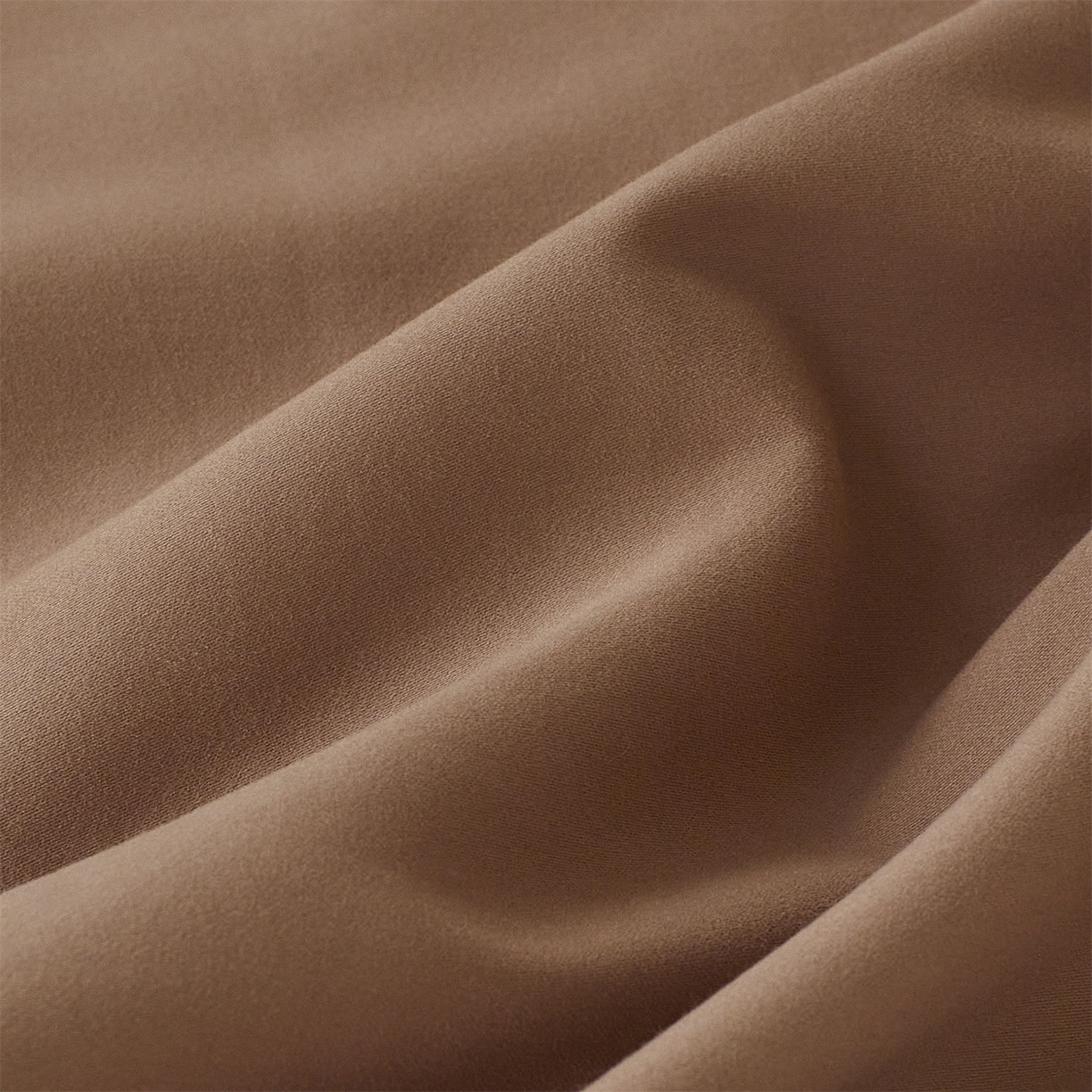 91家纺网 家纺一手货源 找家纺 鼎飞家纺 2025新款全棉磨毛刺绣四件套系列-梵 梵-卡布基诺