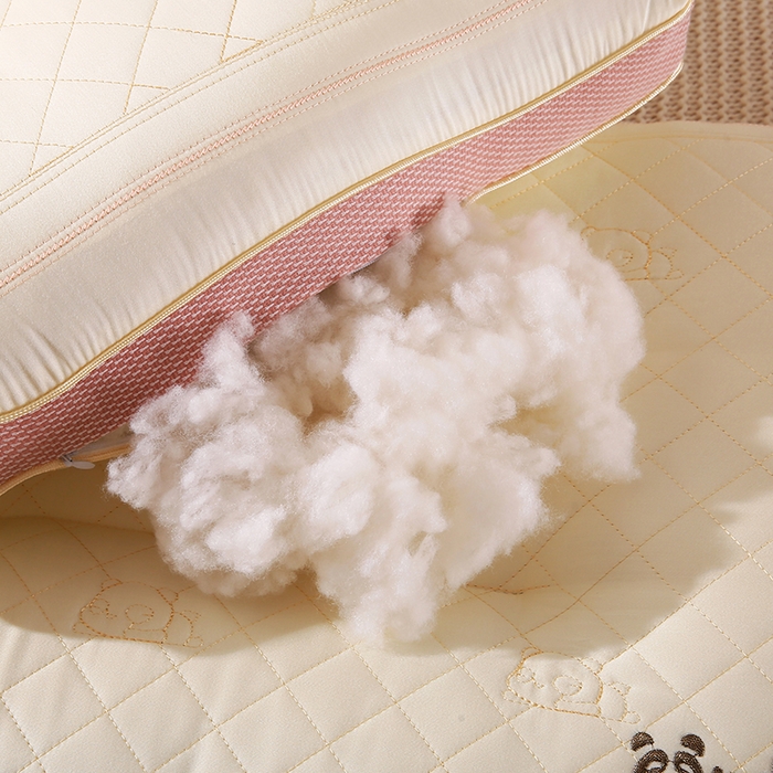 91家纺网 家纺一手货源 找家纺 （总）金牛枕芯 2025新款熊猫呼呼乳胶夹层儿童成人枕头枕芯