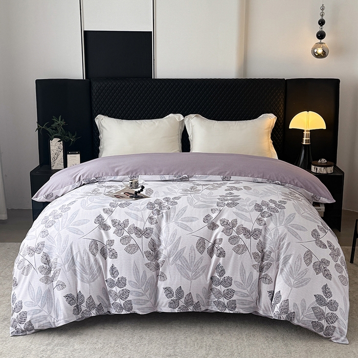 91家纺网 家纺一手货源 找家纺 金盛纺 2025新款全棉纯棉加厚磨毛印花单品被套 被套单件 奇幻曲