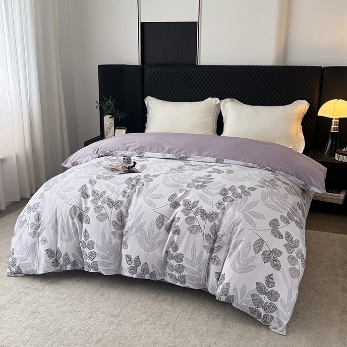 91家纺网 家纺一手货源 找家纺 金盛纺 2025新款全棉纯棉加厚磨毛印花单品被套 被套单件 奇幻曲