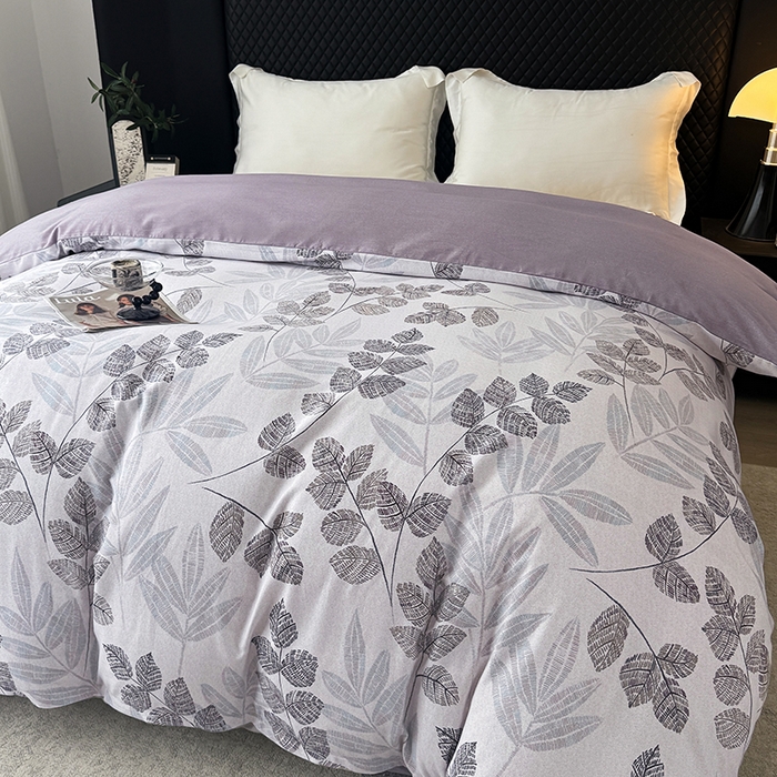 91家纺网 家纺一手货源 找家纺 金盛纺 2025新款全棉纯棉加厚磨毛印花单品被套 被套单件 奇幻曲