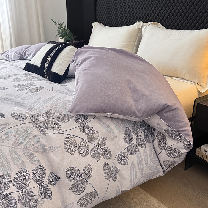 91家纺网 家纺一手货源 找家纺 金盛纺 2025新款全棉纯棉加厚磨毛印花单品被套 被套单件 奇幻曲