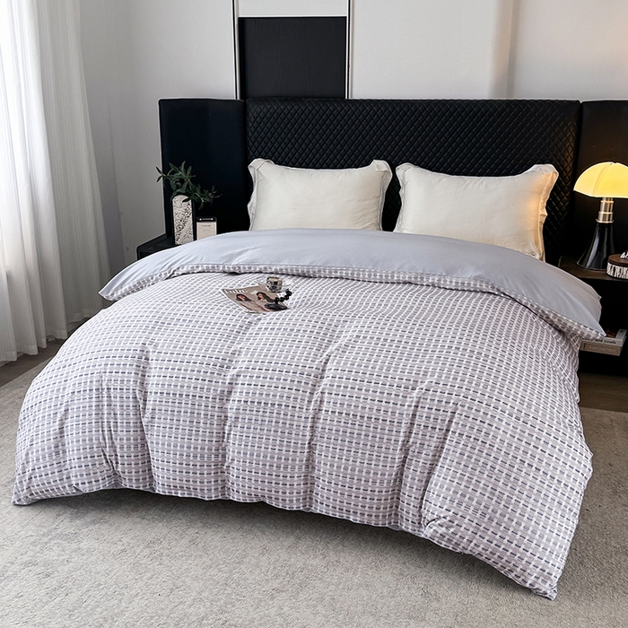 91家纺网 家纺一手货源 找家纺 金盛纺 2025新款全棉纯棉加厚磨毛印花单品被套 被套单件 锦知