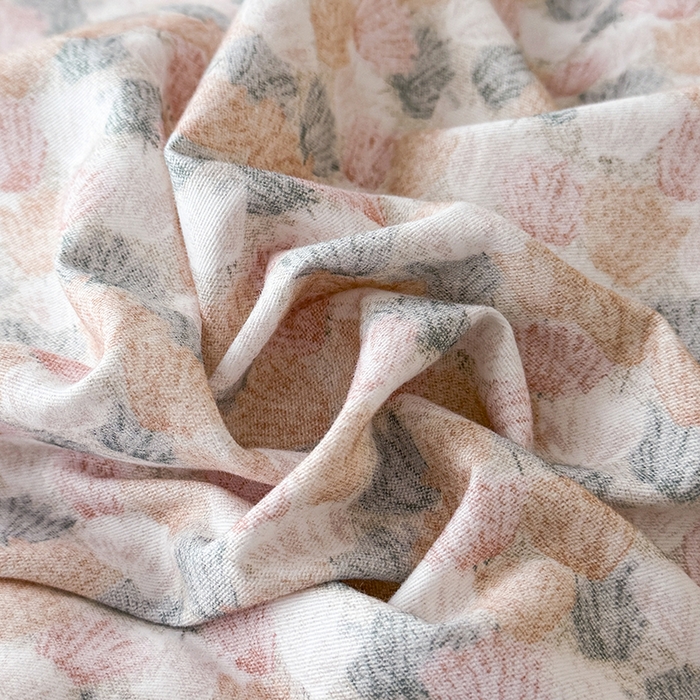 91家纺网 家纺一手货源 找家纺 金盛纺 2025新款全棉纯棉加厚磨毛印花单品被套 被套单件 弥望