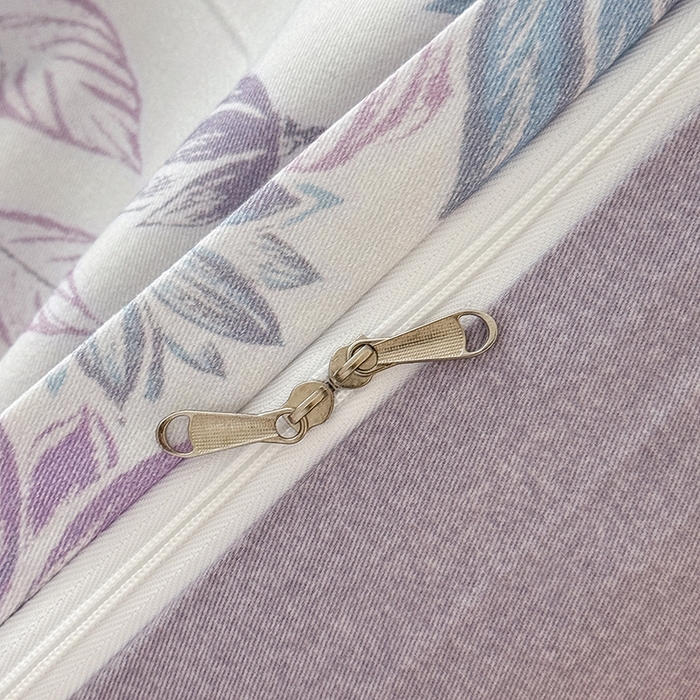 91家纺网 家纺一手货源 找家纺 金盛纺 2025新款全棉纯棉加厚磨毛印花单品被套 被套单件 禾风里