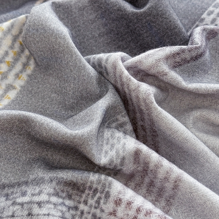 91家纺网 家纺一手货源 找家纺 金盛纺 2025新款全棉纯棉加厚磨毛印花单品被套 被套单件 轻织漫冬