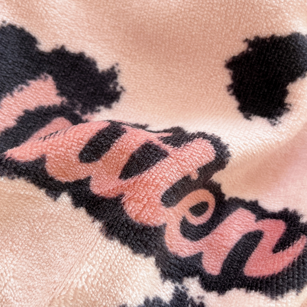 91家纺网 家纺一手货源 找家纺 （总）桃子家居 2025新款A类ins小清新少女奶油卡通可爱加厚牛奶绒四件套