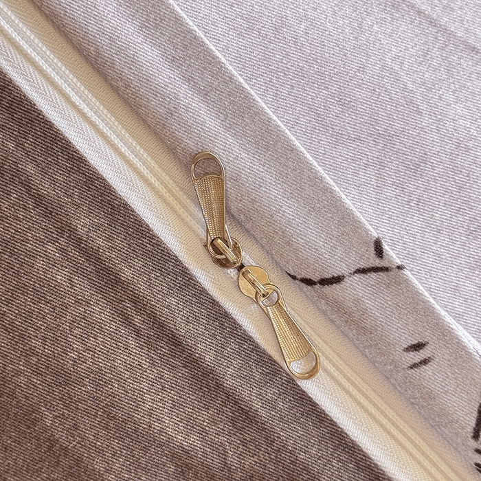 91家纺网 家纺一手货源 找家纺 金盛纺 2025新款全棉纯棉加厚磨毛印花单品被套 被套单件 吉唛