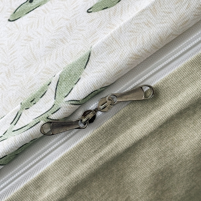 91家纺网 家纺一手货源 找家纺 金盛纺 2025新款全棉纯棉加厚磨毛印花单品被套 被套单件 风和日暖