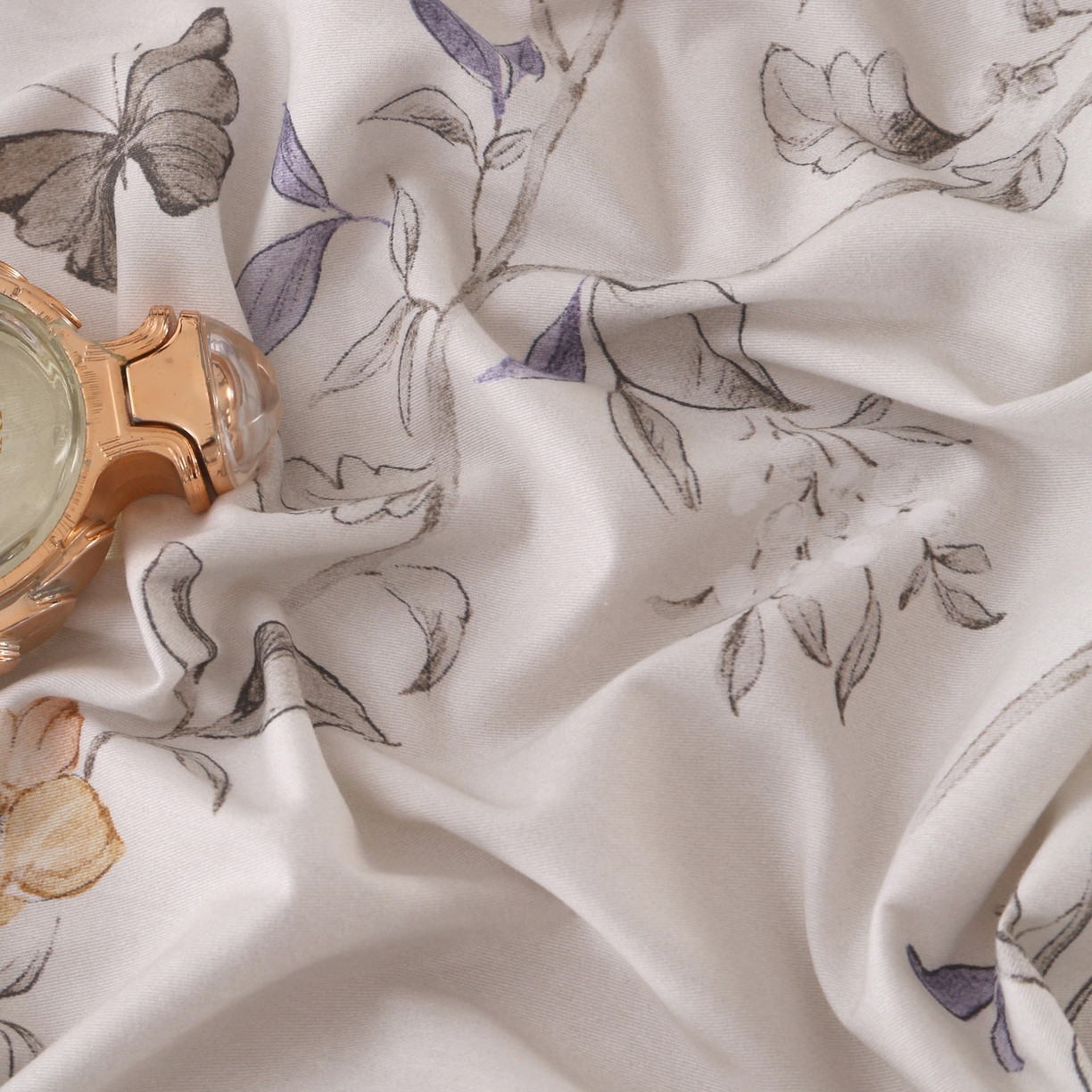 91家纺网 家纺一手货源 找家纺 金盛纺 2025新款全棉纯棉加厚磨毛印花单品床单 床单单件 硕朵