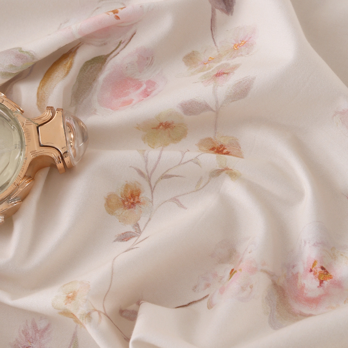 91家纺网 家纺一手货源 找家纺 金盛纺 2025新款全棉纯棉加厚磨毛印花单品床单 床单单件 初茅