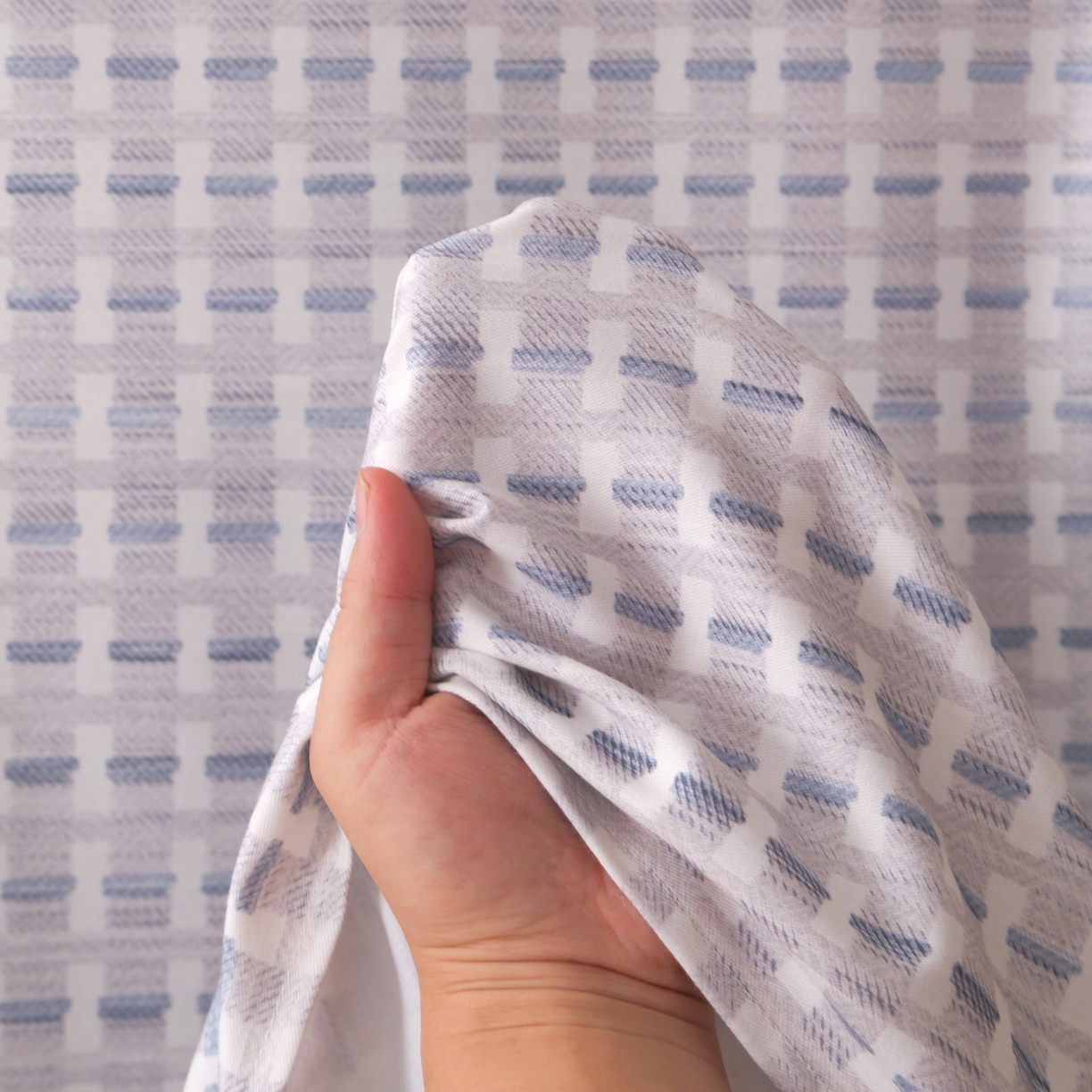 91家纺网 家纺一手货源 找家纺 金盛纺 2025新款全棉纯棉加厚磨毛印花单品床单 床单单件 锦知