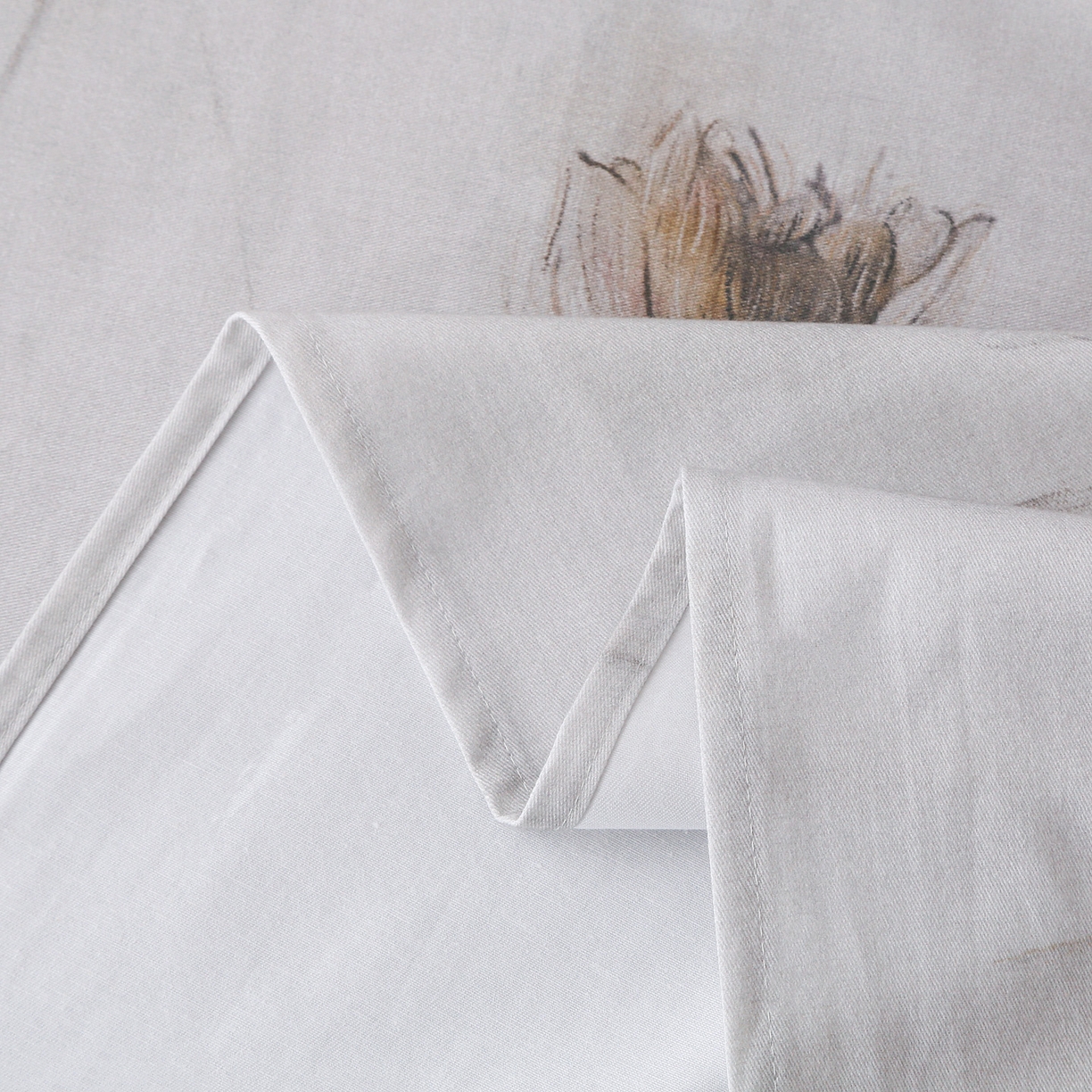 91家纺网 家纺一手货源 找家纺 金盛纺 2025新款全棉纯棉加厚磨毛印花单品床单 床单单件 嬉秋集