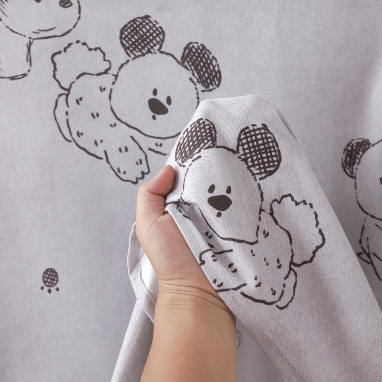 91家纺网 家纺一手货源 找家纺 金盛纺 2025新款全棉纯棉加厚磨毛印花单品床单 床单单件 吉唛