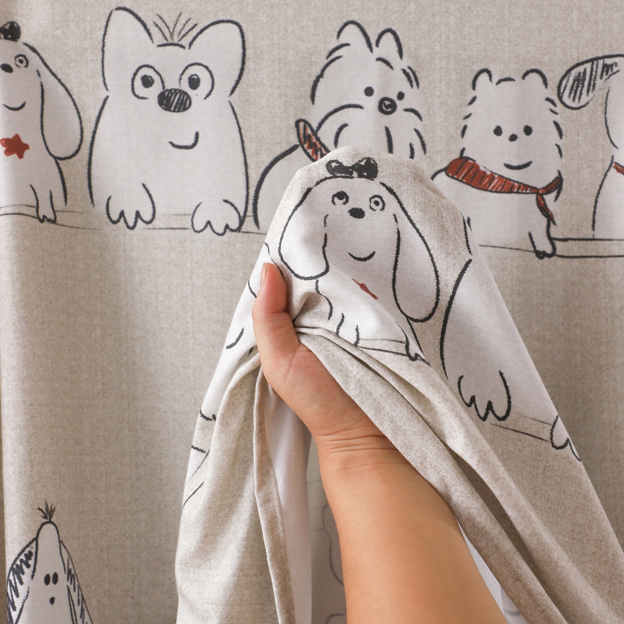 91家纺网 家纺一手货源 找家纺 金盛纺 2025新款全棉纯棉加厚磨毛印花单品床单 床单单件 小奥汀