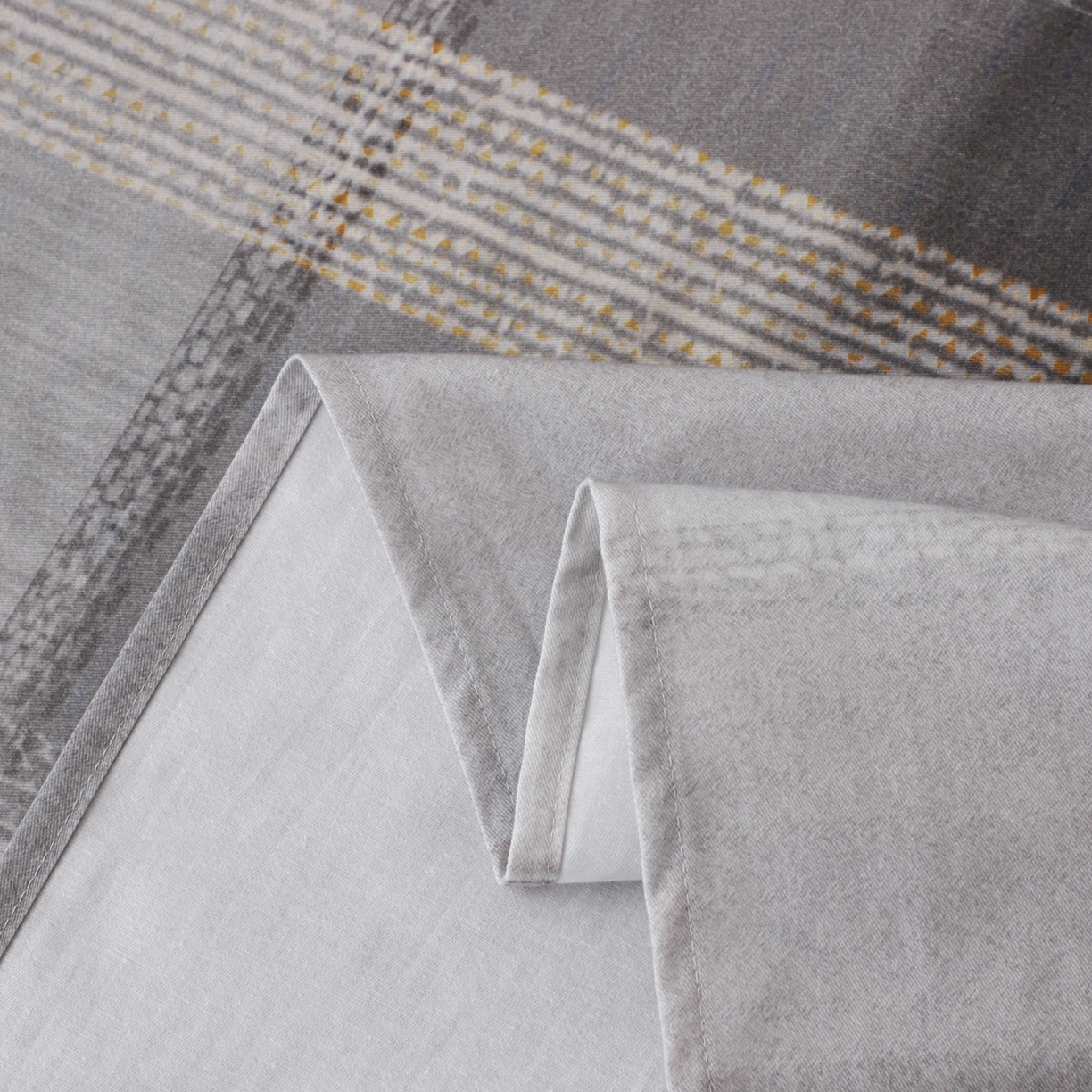 91家纺网 家纺一手货源 找家纺 金盛纺 2025新款全棉纯棉加厚磨毛印花单品床单 床单单件 轻织漫冬