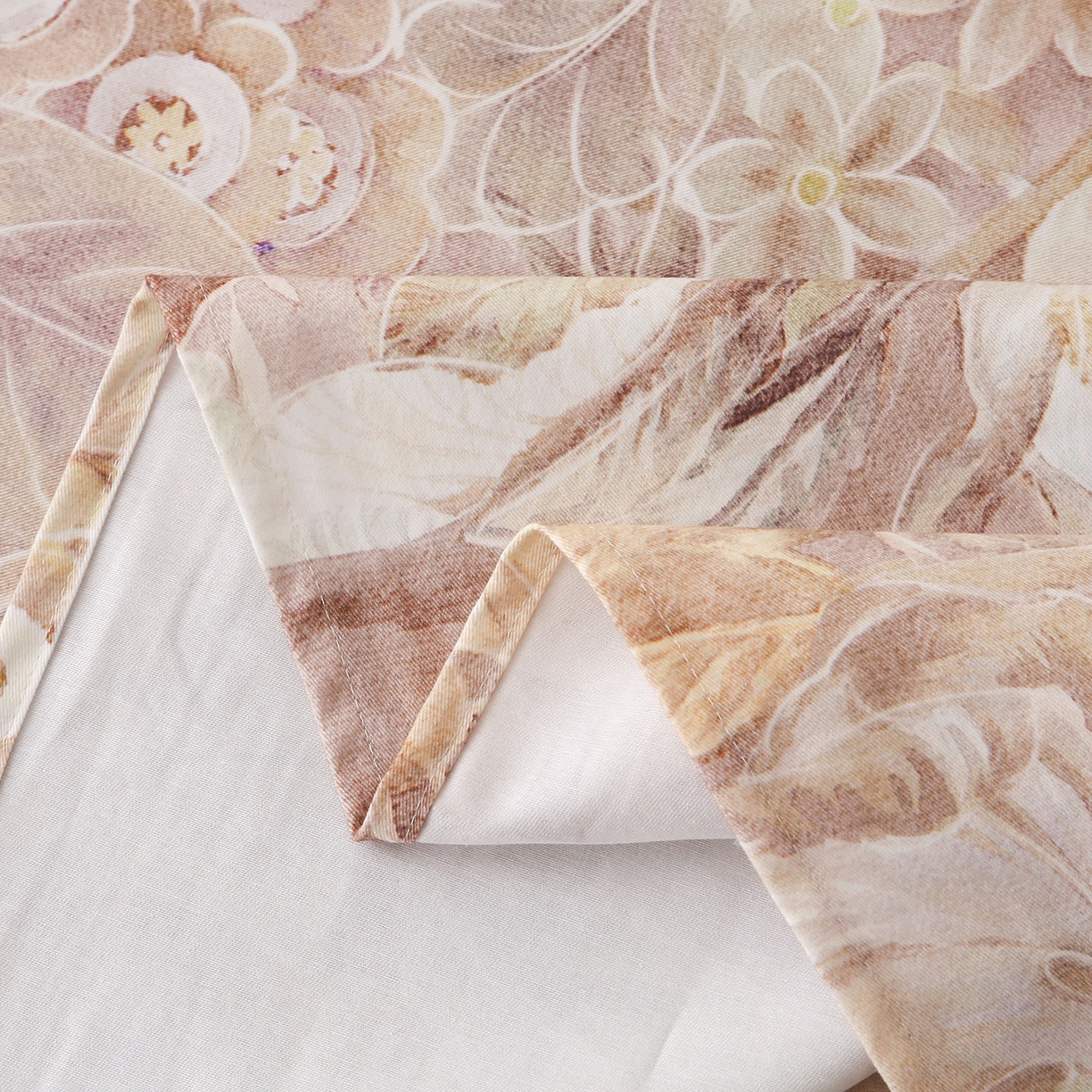 91家纺网 家纺一手货源 找家纺 金盛纺 2025新款全棉纯棉加厚磨毛印花单品床单 床单单件 弥斯