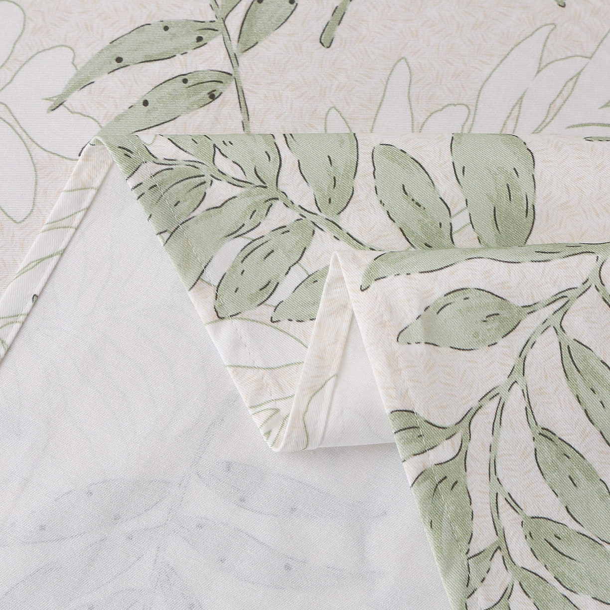 91家纺网 家纺一手货源 找家纺 金盛纺 2025新款全棉纯棉加厚磨毛印花单品床单 床单单件 风和日暖