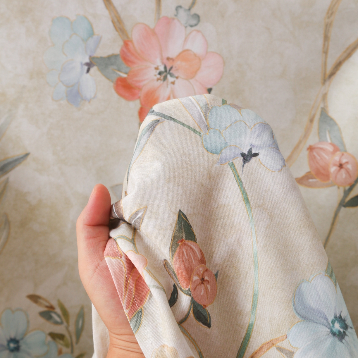 91家纺网 家纺一手货源 找家纺 金盛纺 2025新款全棉纯棉加厚磨毛印花单品床单 床单单件 美伊